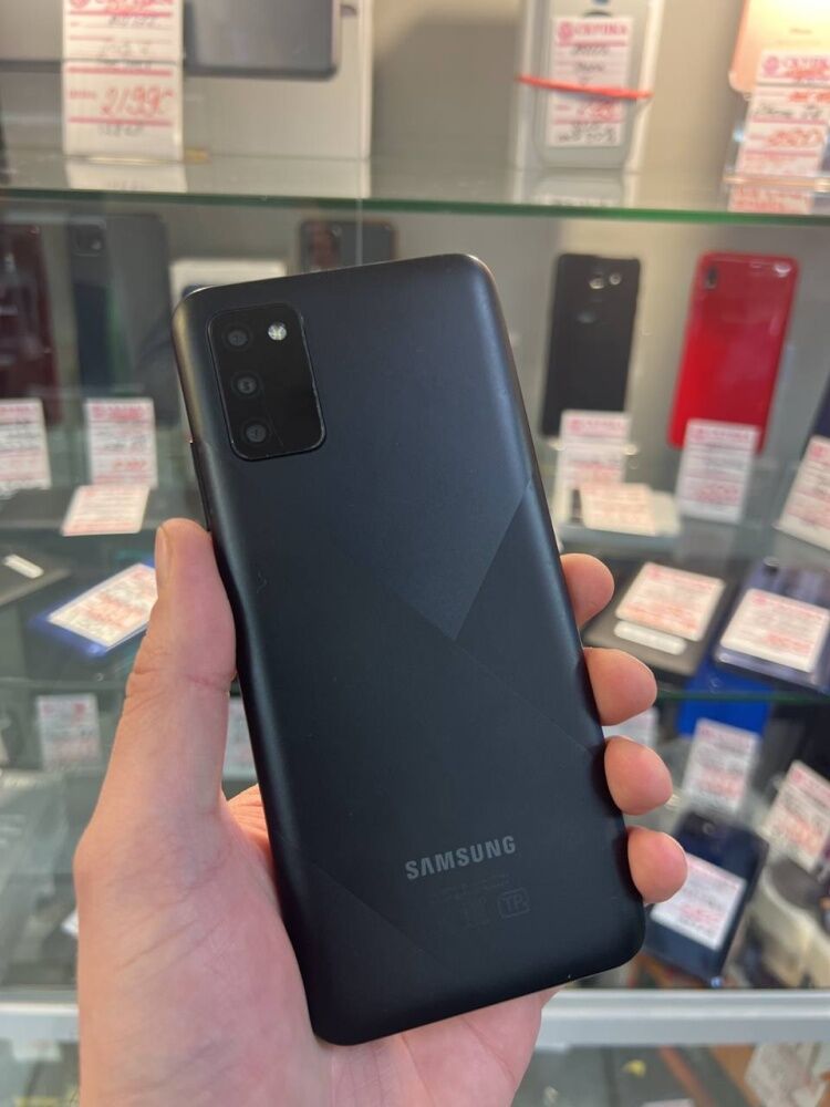 Смартфон Samsung A02s