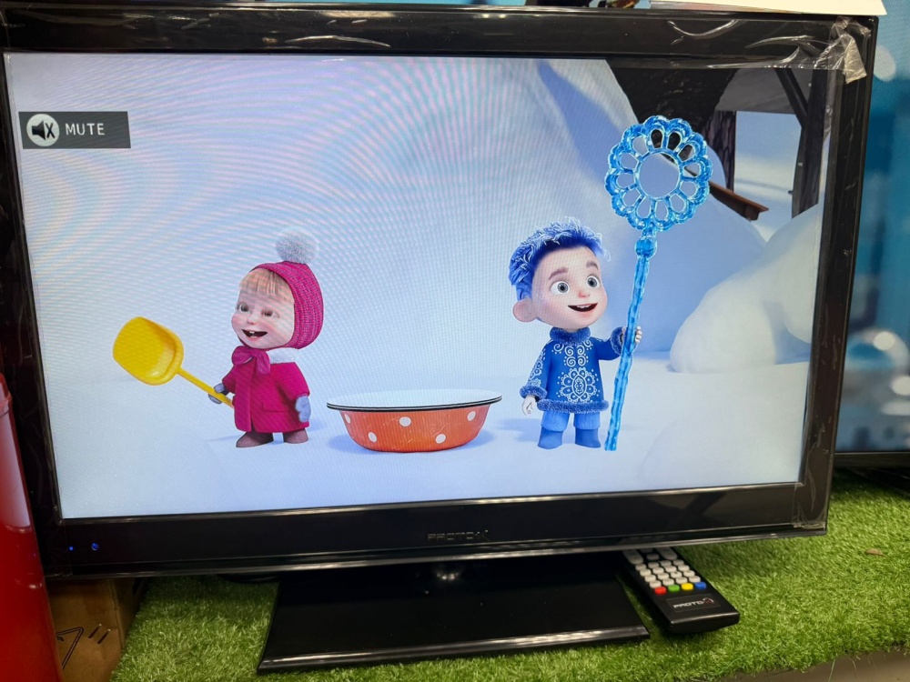 Телевизор др марка 24