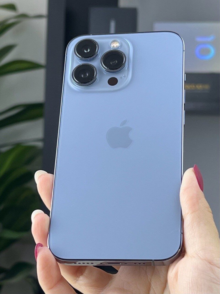 Смартфон iPhone 13 PRO MAX 256 Gb