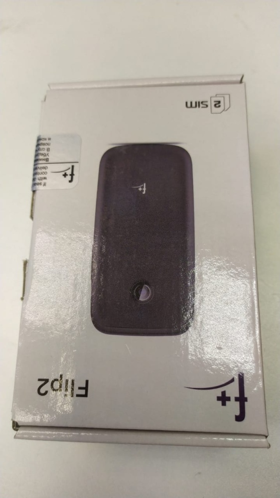 Мобильный телефон Fly +