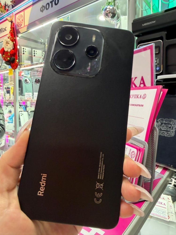 Смартфон Xiaomi Redmi note 14 8-256