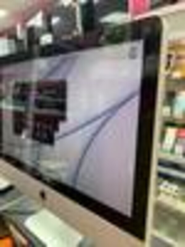 Моноблок Apple 21.5 - inch Late 2013