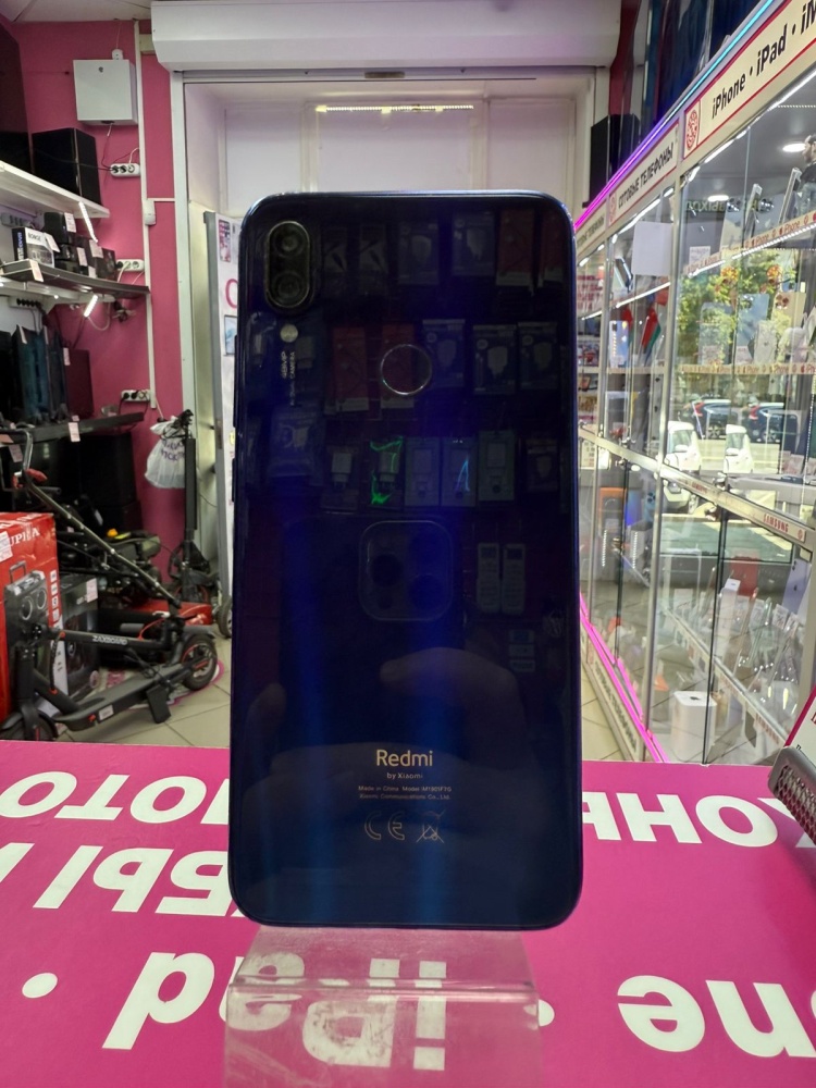 Смартфон Xiaomi Redmi note 9 3/64