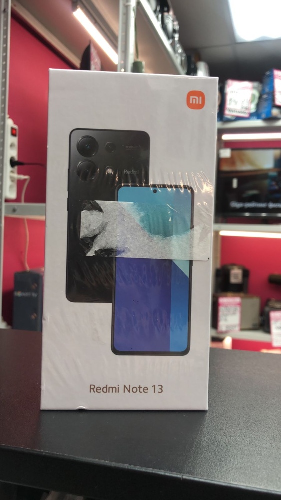 Смартфон Xiaomi Redmi note 13