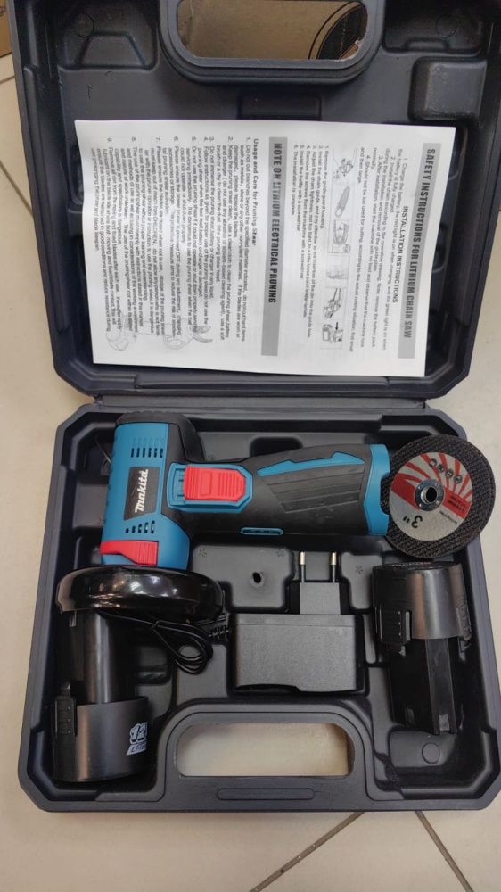 УШМ (Болгарка) Мини Makita