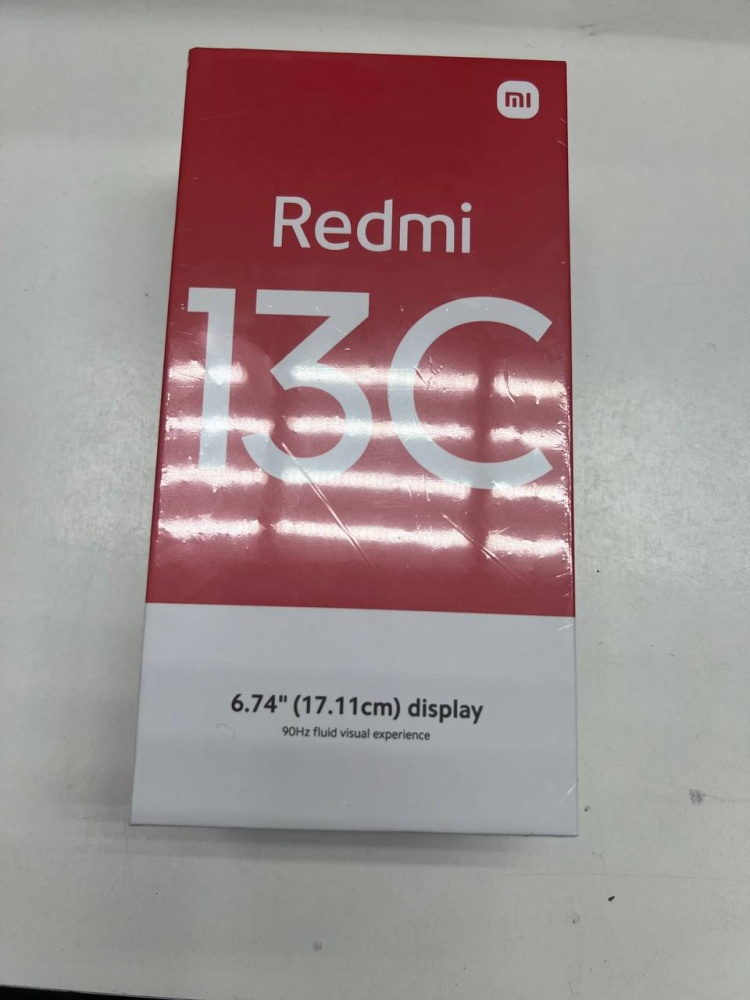 Смартфон Xiaomi Redmi 13C 8\256gb