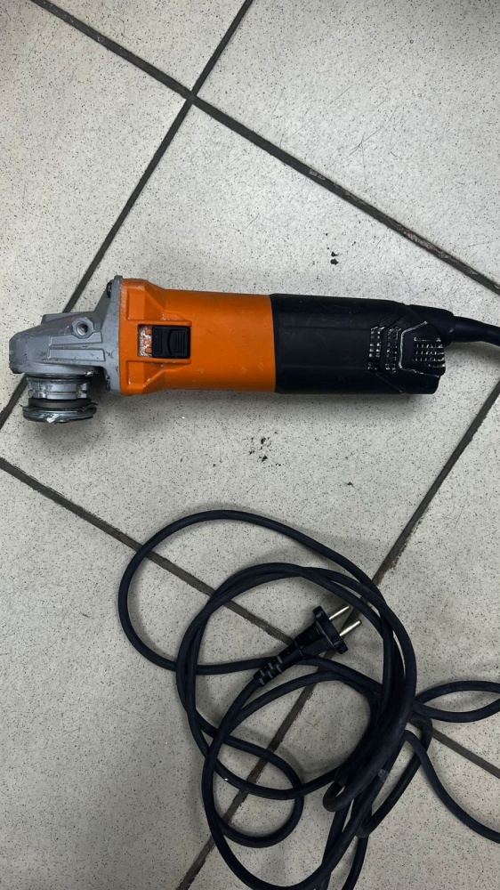 УШМ (Болгарка) AEG WS13-125XE