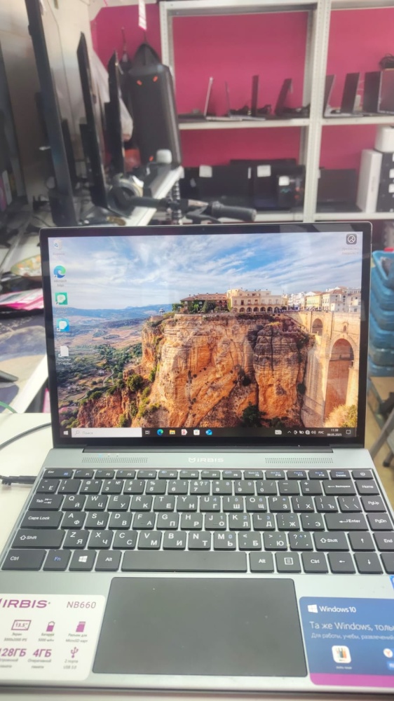 Ноутбук Irbis NB660