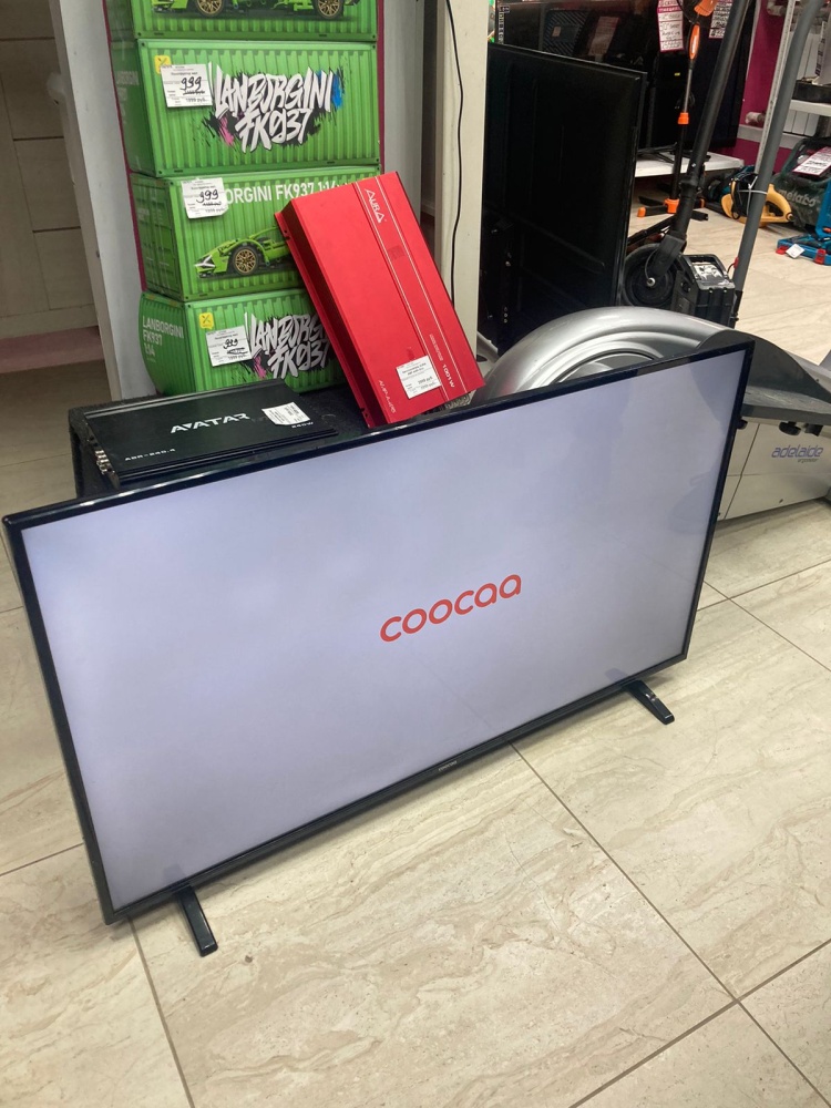 Телевизор Coocaa 43s3g