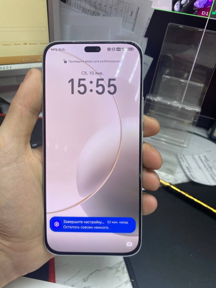 Смартфон Honor 400 Lite 8/256gb