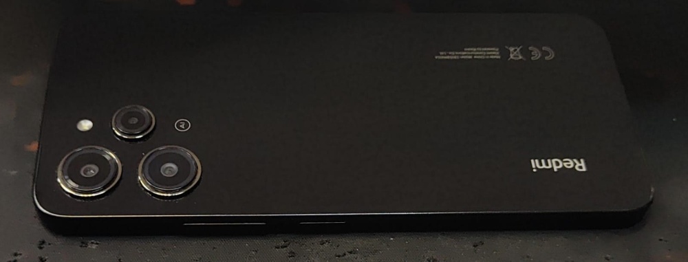 Смартфон Xiaomi Redmi 12 (4/128) NFC