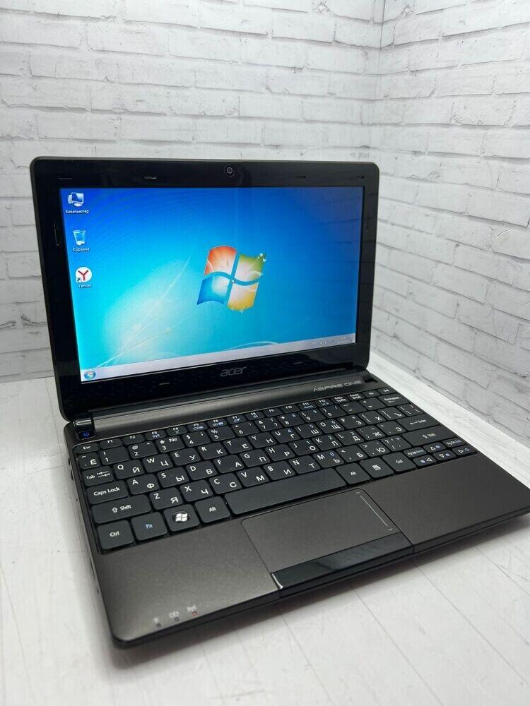 Нетбук Acer aspire one