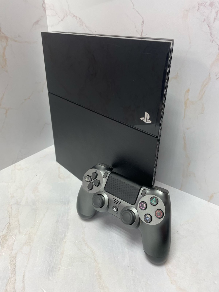 Игровая приставка Sony PlayStation 4 fat 500gb