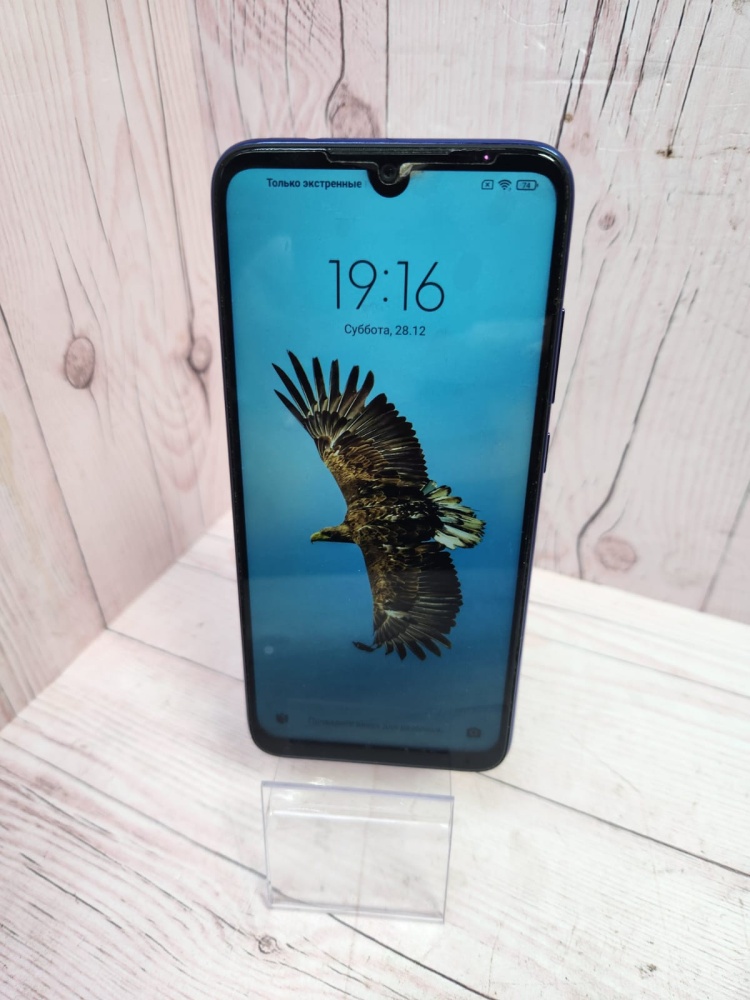 Смартфон Xiaomi Redmi note 7 4/64 gb