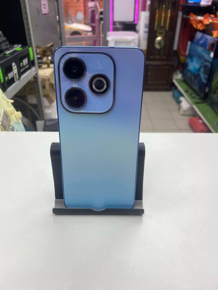 Мобильный телефон Infinix Hot 40i 256gb