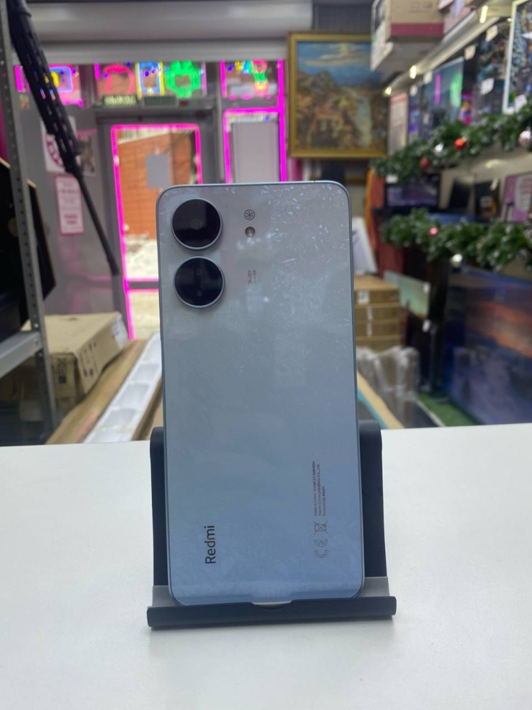 Смартфон Xiaomi Redmi 13C 8\256gb