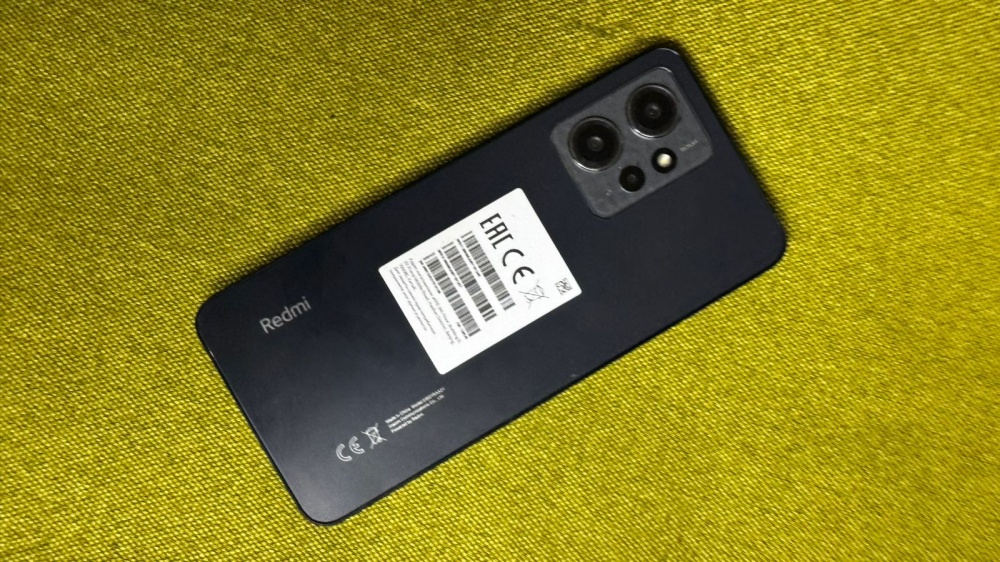 Смартфон Xiaomi Redmi note 12S 6/128