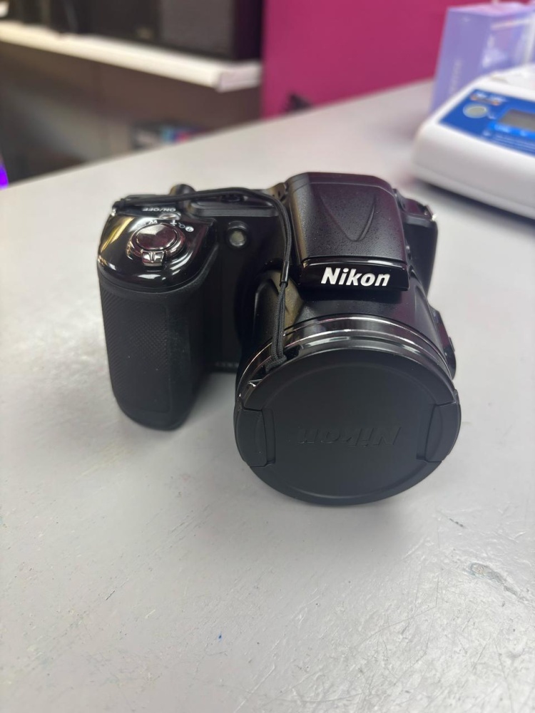 Фотоаппарат Nikon COOLPIX L830