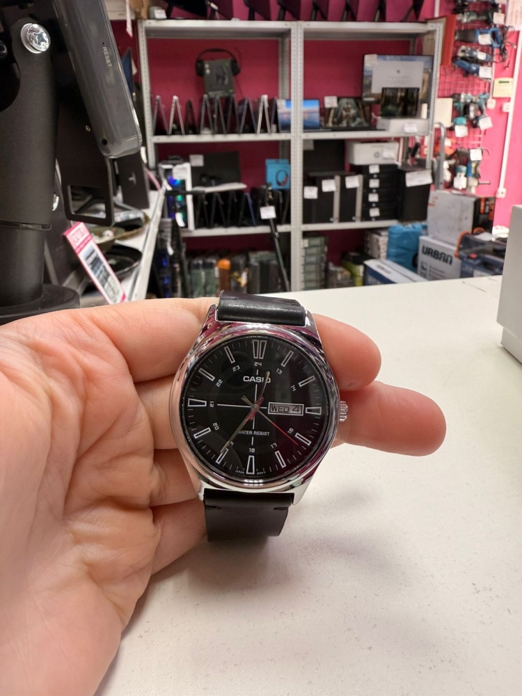 Часы Casio MTP-V006