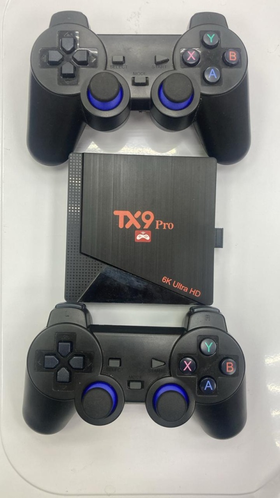 Игровая приставка TX9Pro