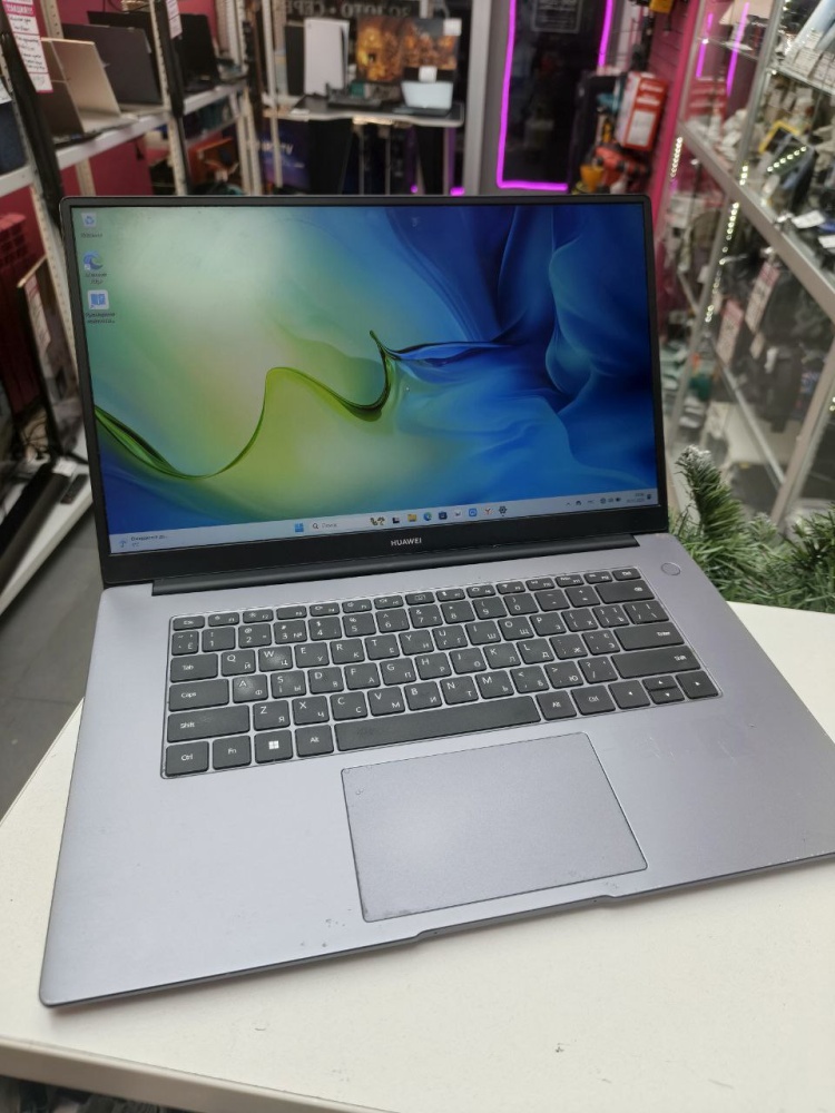 Ноутбук Huawei Matebook D15