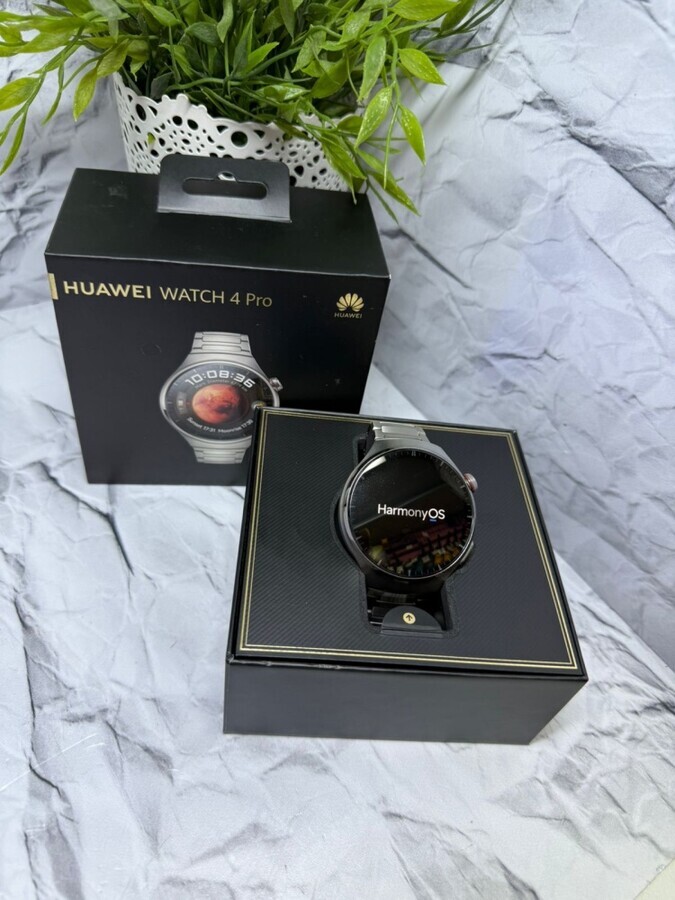 Смарт-часы Huawei Watch 4 pro