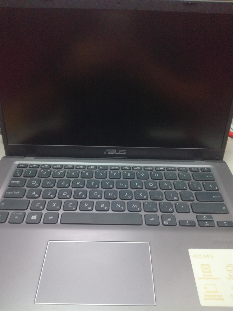 Ноутбук ASUS F415EA-EK958W
