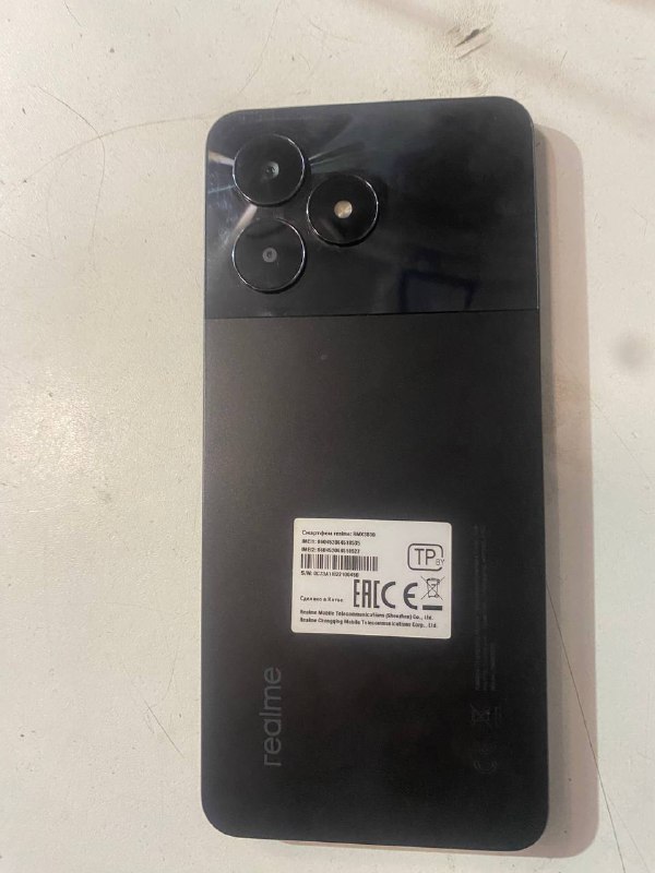 Смартфон Realme C51 3/64