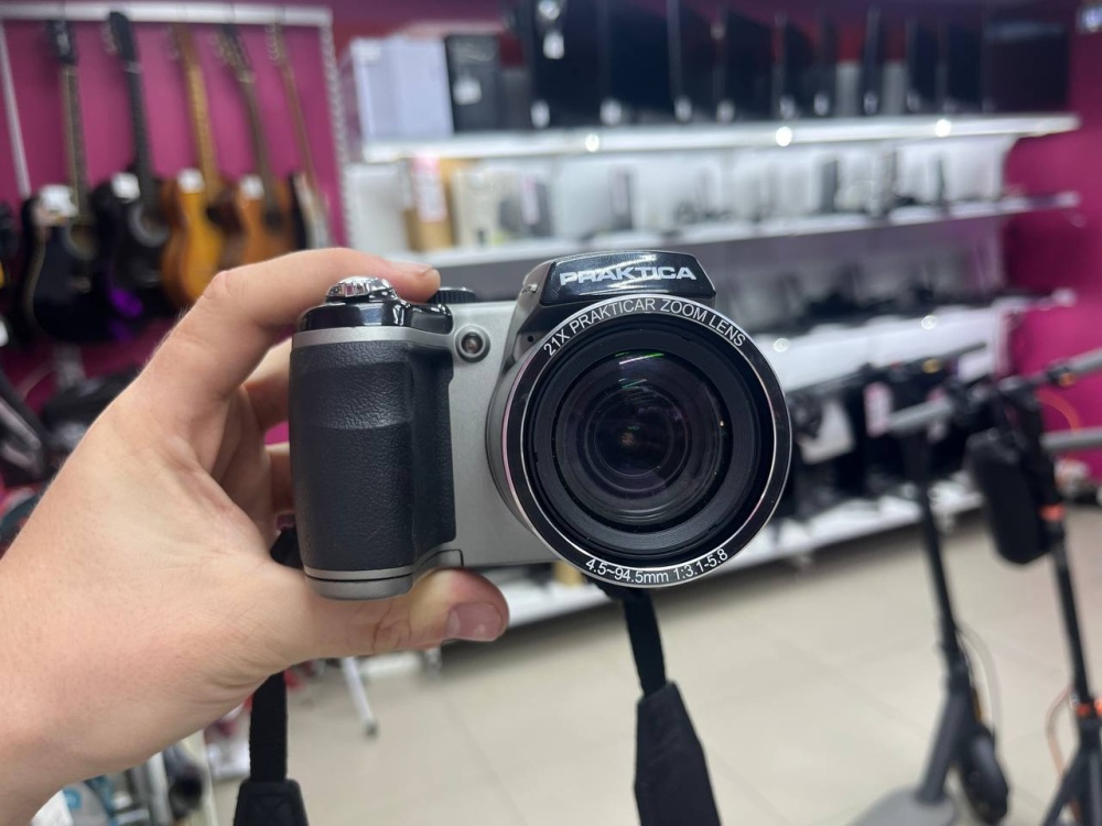 Фотоаппарат Praktica LuxMedia 16-Z21S