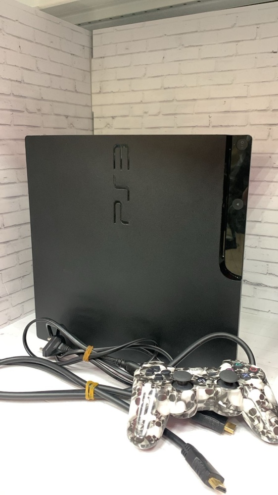 Игровая приставка Sony PlayStation 3