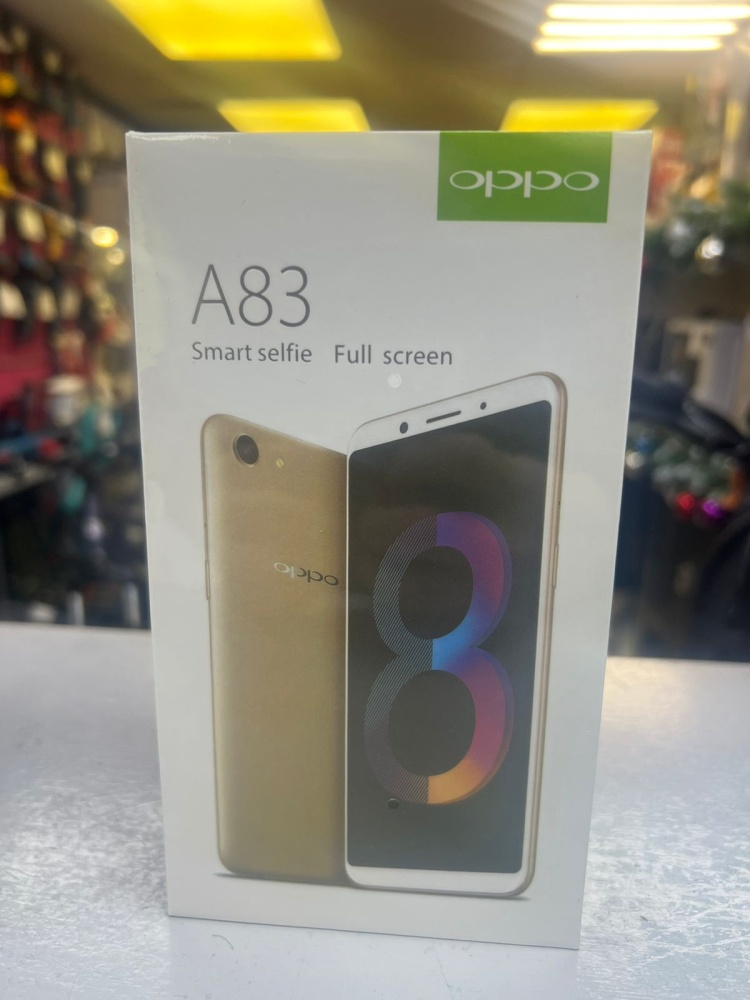 Смартфон Oppo A83 6\128GB