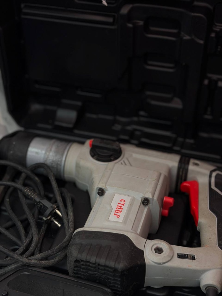 Перфоратор СТАВР