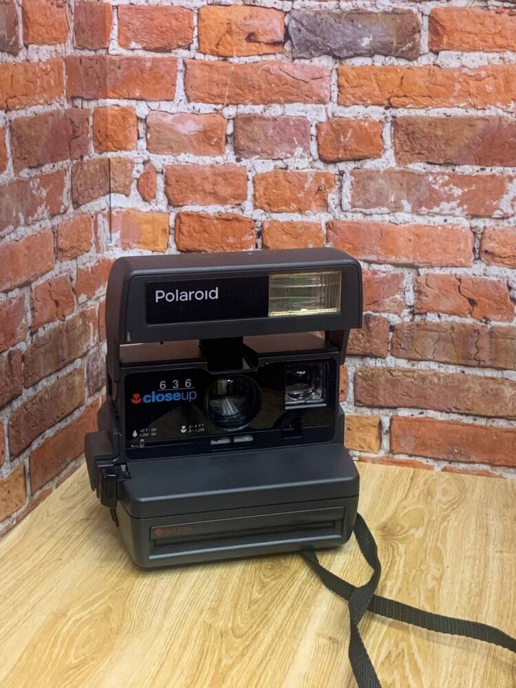 Фотоаппарат Polaroid 636 CloseUp