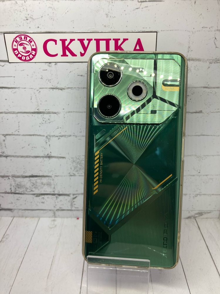 Мобильный телефон Tecno Pova Neo 6 6/128