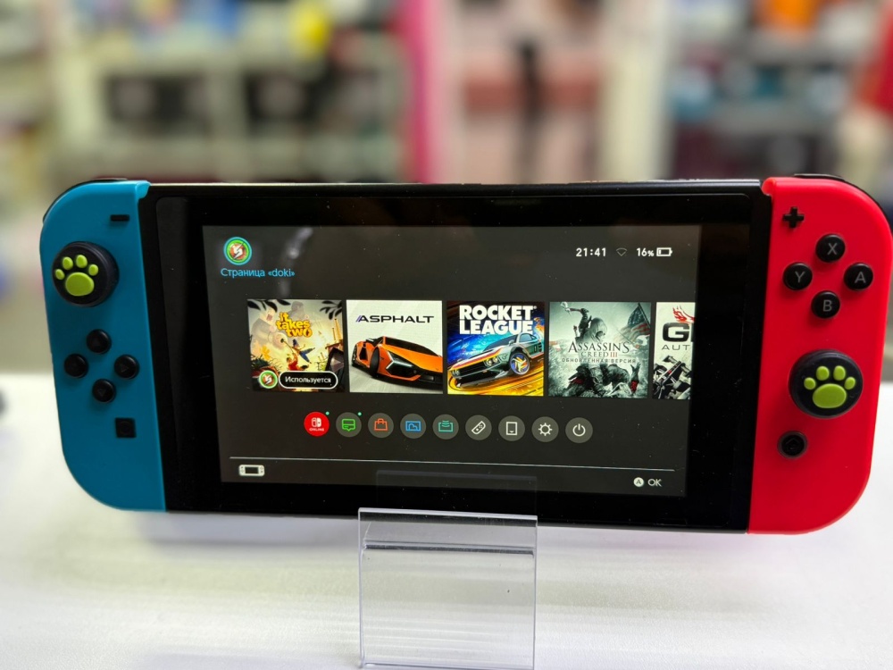 Игровая приставка Nintendo Switch 2
