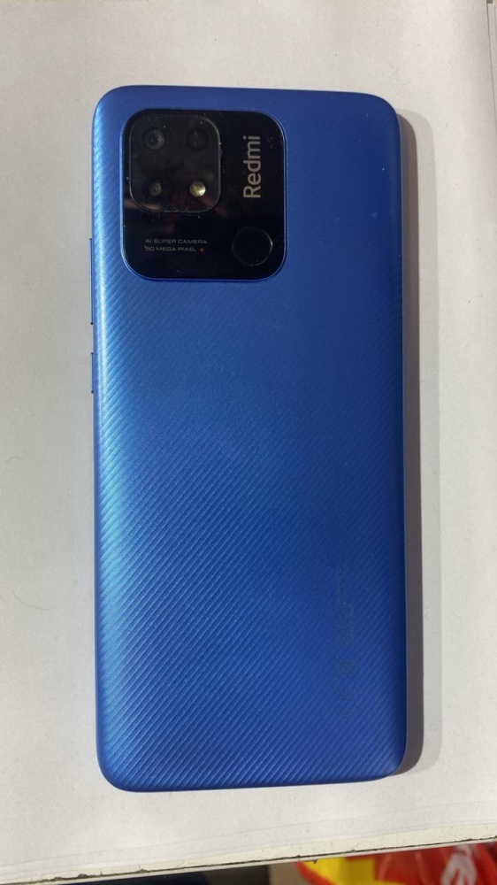 Смартфон Xiaomi Redmi 10C 4\128