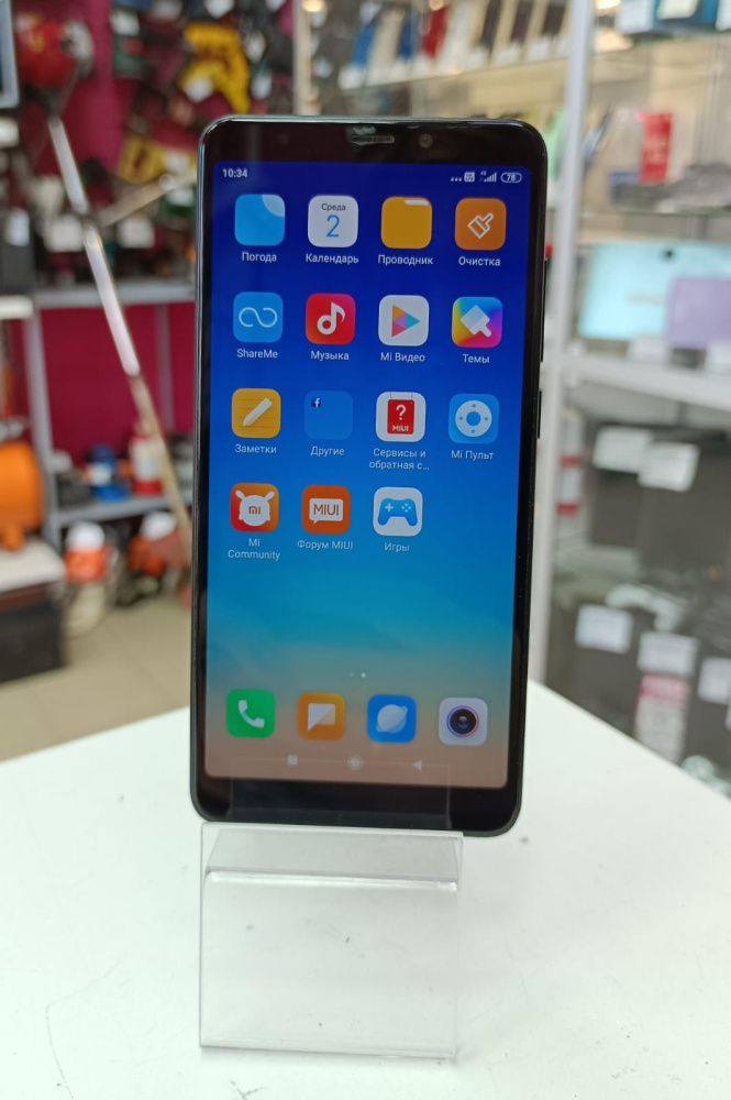 Смартфон Xiaomi Redmi 5