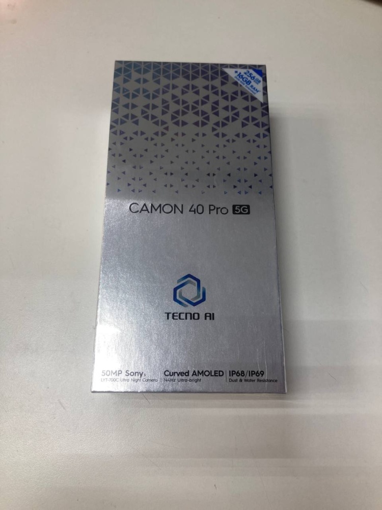 Мобильный телефон Tecno Camon