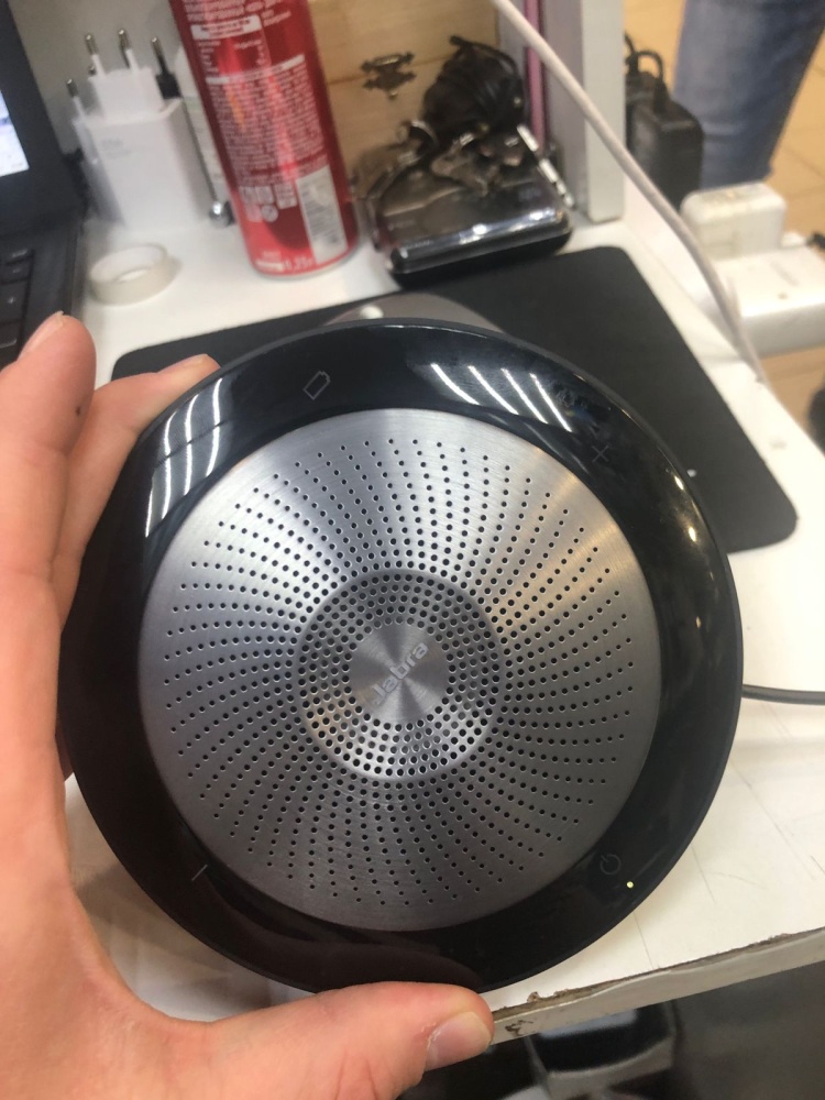 Акустика Jabra speek 710