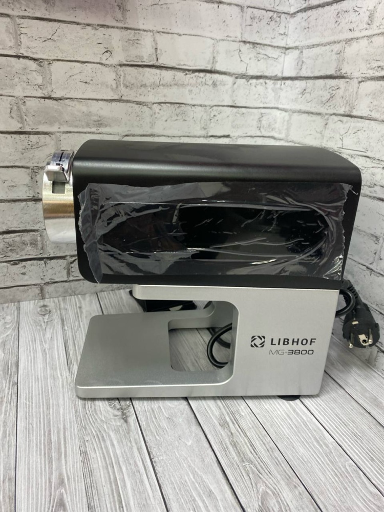 Мясорубка LIBHOF MG-3800 НОВАЯ!