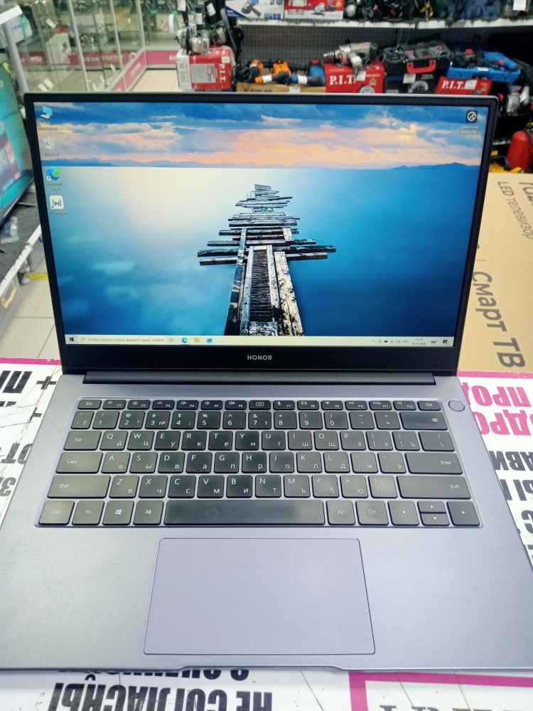 Ноутбук Honor NBR-WAI9