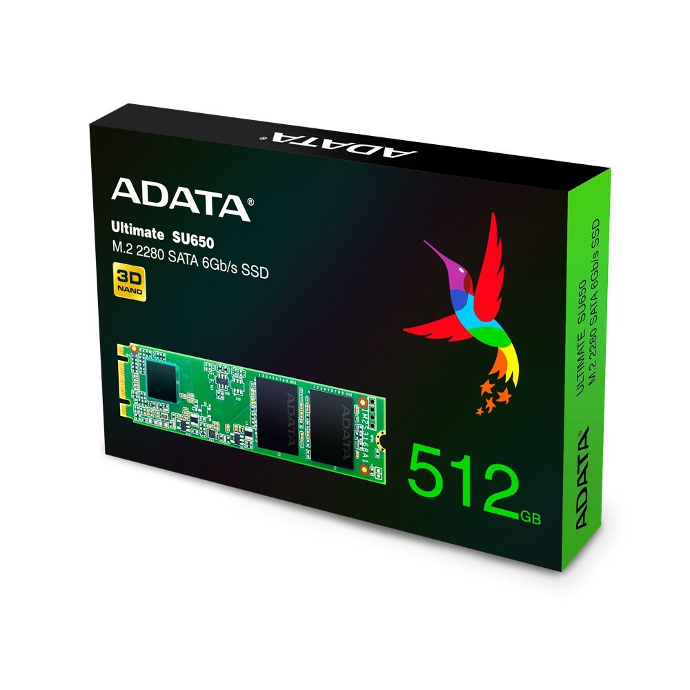 SSD ADATA 512 GB