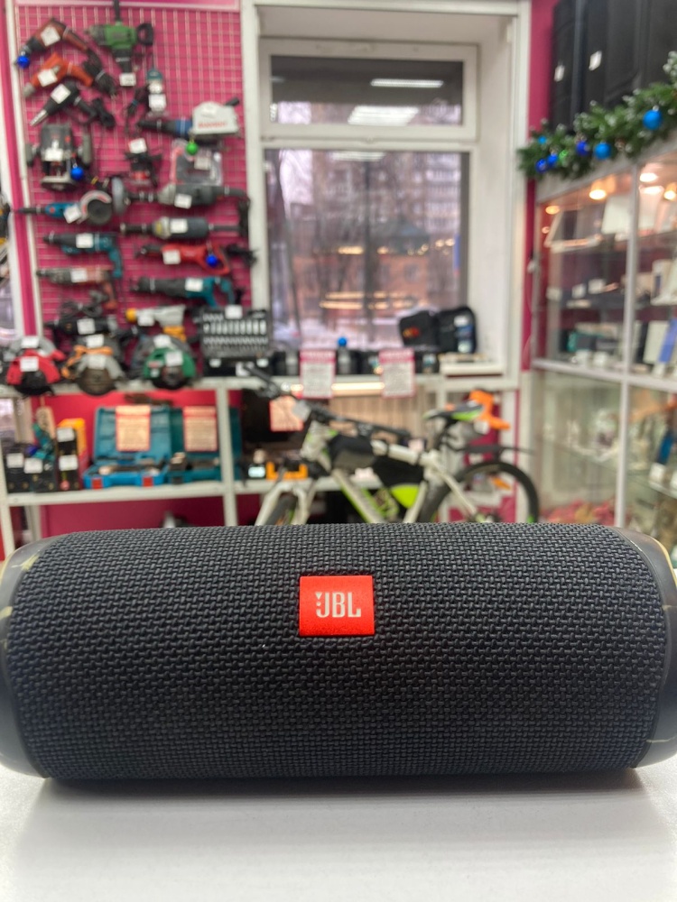 Акустика JBL Flip 5