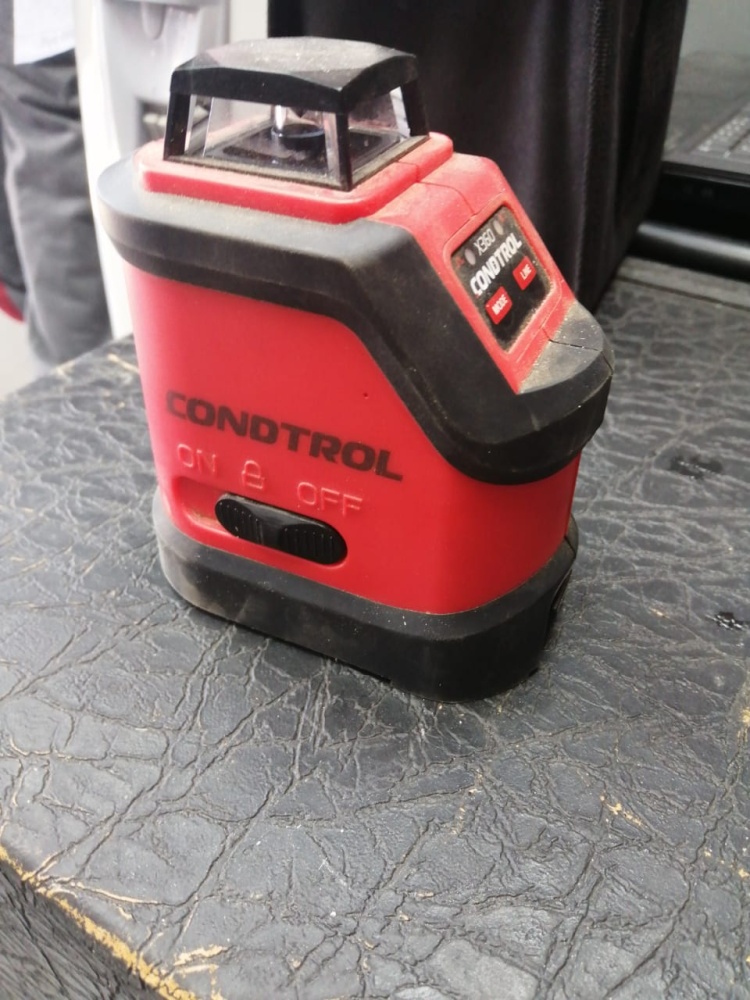 Лазерный уровень Condtrol EFX360