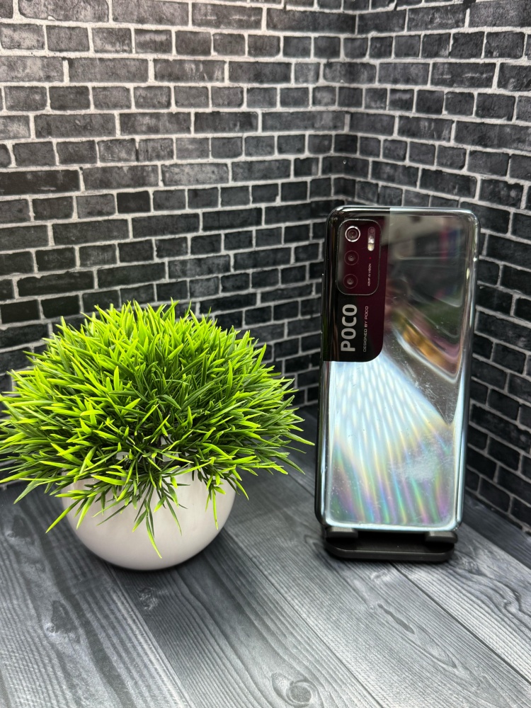 Смартфон Xiaomi Poco M3 PRO 4  64Gb