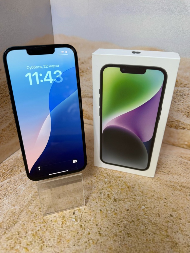 Смартфон iPhone 14 128GB