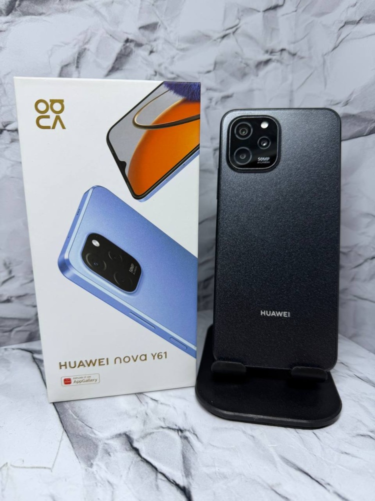 Смартфон Huawei NOVA Y61 4-128