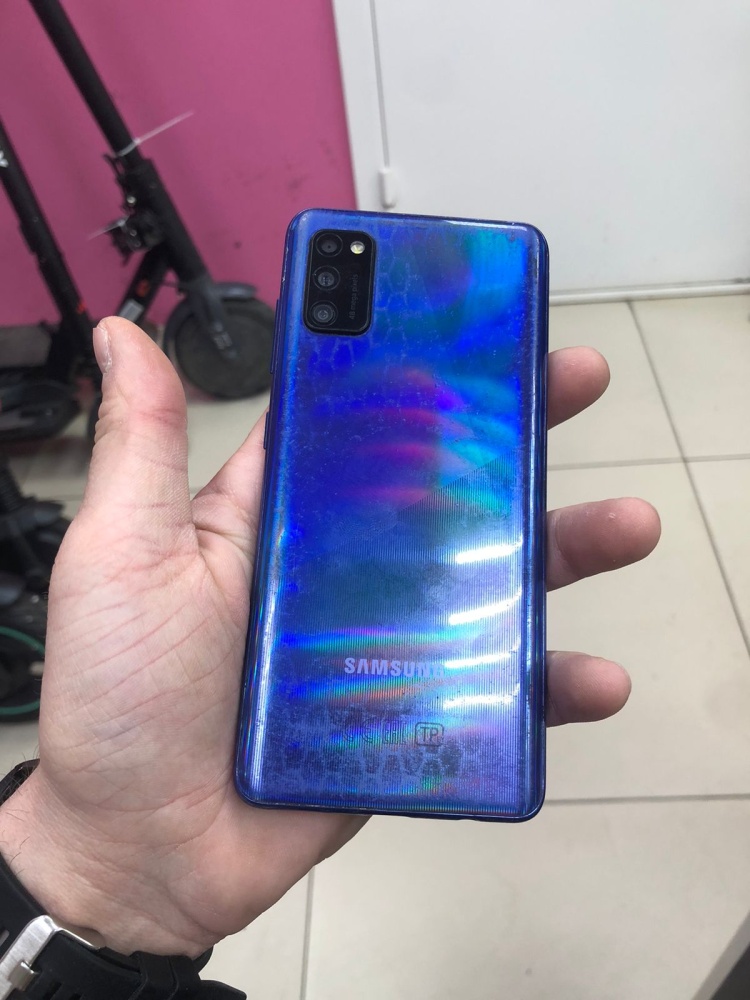 Смартфон Samsung A41 4\64