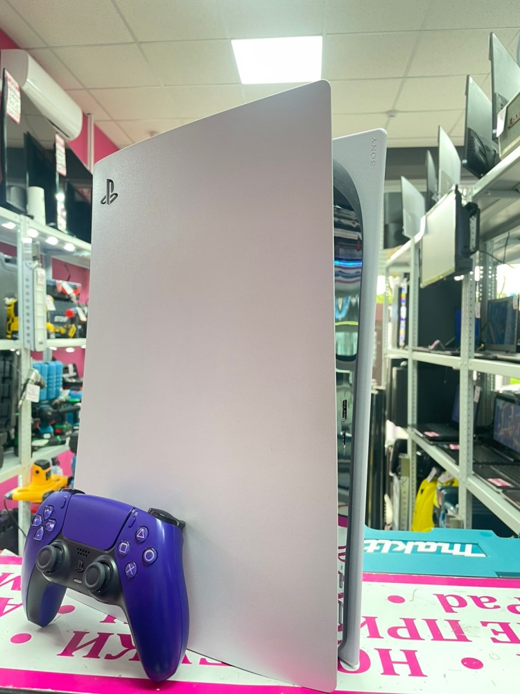 Игровая приставка Sony PlayStation 5 FAT 826gb