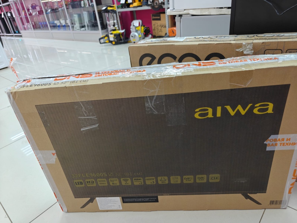 Телевизор Aiwa 32FLE9600S